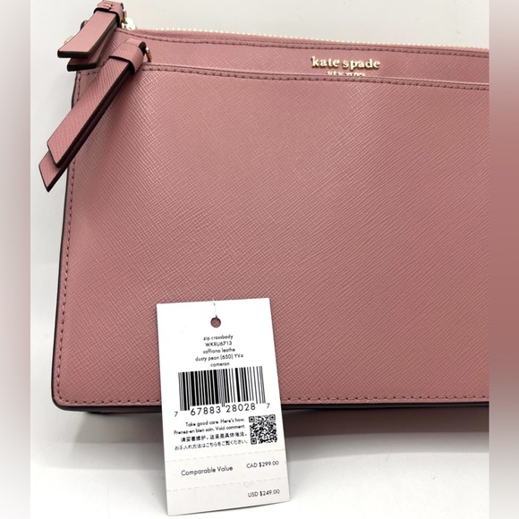 Kate Spade Cameron Zip Crossbody - Picture 9 of 14